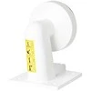 Hikvision tvirtinimo kronšteinas DS-1272ZJ-110 Sieninis, Skirtas DS-2CD2112 - DS-2CD2132, Baltas