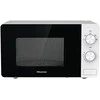 Hisense H20MOWP1 Baltas Solo mikrobangų krosnelė, stalviršinė, 20 l, 700 W