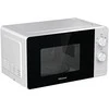 Hisense H20MOWP1 Baltas Solo mikrobangų krosnelė, stalviršinė, 20 l, 700 W
