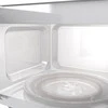 Hisense H20MOWP1 Baltas Solo mikrobangų krosnelė, stalviršinė, 20 l, 700 W