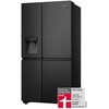 Šaldytuvas HISENSE RS818N4TFE