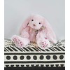 Doudou et Compagnie Paris DOUDOU ET COMPAGNIE pliušinis rožinis kiškis 40 cm, HO2435