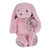Doudou et Compagnie Paris DOUDOU ET COMPAGNIE pliušinis rožinis kiškis 40 cm, HO2435