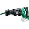 Akumuliatorinis tiesinis pjūklas HiKOKI CR36DA Multi Volt 36V