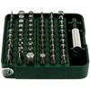 Hikoki Accessories Sukimo antgalių rinkinys Hikoki 715000; 1/4''; 61 vnt.