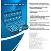 Högert Technik Įrankių rinkinys 46 vnt. HT1R416