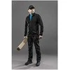 HOGERT BLUZA POLAROWA PASADER / Juoda ROZMIAR L
