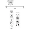 Kanlux ALDO 4LED 2 x 150 (26365)