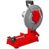 Holzmann Maschinen Metalo pjovimo diskinis pjūklas, 355mm diskas, kampinis pjovimas, plienui, aliuminiui ir spalvotiesiems metalams, montavimo darbams, metalo pjaustymo pjūklas