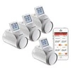 Honeywell Honeywell Evohome THR092HRT termostatinė galvutė 4 vnt