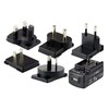 Honeywell 50136024-001 Juodas maitinimo kištuko adapteris