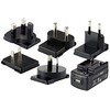 Honeywell 50136024-001 Juodas maitinimo kištuko adapteris