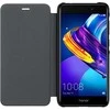 Dėklas "Huawei" apverčiamasis dangtelis, skirtas "Honor 6C Pro", juodas