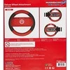 HORI Mario Kart 8 Deluxe Racing Wheel (Mario), skirtas Nintendo Switch