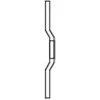 Metalo pjovimo diskas PFERD EH125-3,2mm PSF Steel