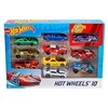 Mattel HOT WHEELS dešimties automodelių rinkinys, 54886