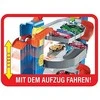 Mattel Hot Wheels garažas su triukais