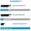 Hewlett Packard (HP) HP 104A (W1104A) Būgnas (Imaging Drum), Juoda