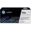 Hewlett Packard (HP) HP 126A LaserJet vaizdo būgnas, 14000 puslapių Juodas/7000 puslapių spalvotas, skirtas Color LaserJet CP1025, Pro 100, Pro 200, M275 serijai