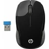 Hewlett Packard (HP) HP 200 Juodas Belaidė pelė