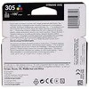 Hewlett Packard (HP) HP 305 trispalvės rašalo kasetės, 100 puslapių, skirtos HP DeskJet 2300, 2710, 2720, Plus 4100