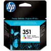 Hewlett Packard (HP) HP 351 rašalas trispalvis Vivera OfficeJet J5780 J5785 (ML)