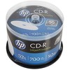 Hewlett Packard (HP) Płyty CD-R Verbatim HP Inkjet-Printable (50szt)