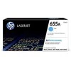 Hewlett Packard (HP) HP Nr.655A (CF451A), žydra kasetė