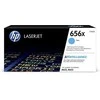 Hewlett Packard (HP) HP 656X originali LaserJet tonerio kasetė, didelės talpos, žydra