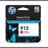 Hewlett Packard (HP) HP 912 (3YL78AE) Rašalinė kasetė, Purpurinė