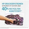 Hewlett Packard (HP) Hewlett-Packard kasečių rinkinys 912 (6ZC74AE), juoda, žydra, purpurinė, geltona kasetė