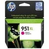 Hewlett Packard (HP) HP 951XL didelio našumo purpurinė rašalo kasetė, 1500 puslapių, skirta Officejet 8600 Pro