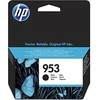 Hewlett Packard (HP) HP 953 juodo rašalo kasetė, 1000 puslapių, skirta HP Officejet Pro 8218, 8710, 8720, 8740