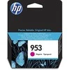 Hewlett Packard (HP) Rašalo kasetė HP 953 Magenta 700 puslapių