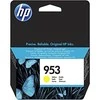 Hewlett Packard (HP) HP 953 geltona F6U14AE Instant Ink