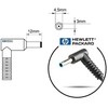 Hewlett Packard (HP) Nešiojamojo kompiuterio maitinimo adapteris HP 65 W, (709985-002)