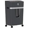 Popieriaus Smulkintuvas - HP Pro Smulkintuvas 10MC Mikro-Pjūvio P-5 10 Lapų Tamsiai Pilkas