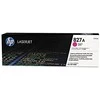 Hewlett Packard (HP) HP 827A Magenta Contract LaserJet Toneris Cartridge Originalus Rausvai raudona 1 vnt