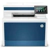 Hewlett Packard (HP) HP Color LaserJet Pro MFP 4302fdw All-in-One Spausdintuvas - A4 spalvotas lazerinis, Spausdinti/Kopijuoti/Dual-Side Scan, Automatinis dokumentų tiektuvas, Auto-Duplex, LAN, WiFi, Faksas, 33ppm, 750-4000 puslapių per mėnesį (pakeičia M479fdw)