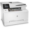 Hewlett Packard (HP) HP Color LaserJet Pro M282nw AIO All-in-One Spausdintuvas - A4 spalvotas lazerinis, Spausdinti/Kopijuoti/Skenuoti, Automatinis dokumentų tiektuvas, LAN, WiFi, 21 psl., 150-2500 puslapių per mėn.