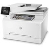 Hewlett Packard (HP) HP Color LaserJet Pro M282nw AIO All-in-One Spausdintuvas - A4 spalvotas lazerinis, Spausdinti/Kopijuoti/Skenuoti, Automatinis dokumentų tiektuvas, LAN, WiFi, 21 psl., 150-2500 puslapių per mėn.