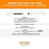 Šakotuvas Hewlett Packard (HP) HPE Aruba Instant On 1930 Switch 24G 4SFP+ 370W Europe – lokalizacija anglų kalba