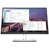 „Hewlett Packard“ (HP) „HP E23 G4 FHD“ monitorius – 23 colių, 1920 x 1080 FHD, 250 nitų, AG, IPS, „DisplayPort“ / HDMI / VGA, 4 USB 3.0, reguliuojamo aukščio / pakreipimo / pasukimo / sukimosi ašies, 3 metimai