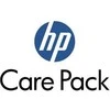„Hewlett Packard“ (HP) „HP eCarePack“ 5 metų garantija su garantija ir kita darbo diena. Keitimas tik „ThinClient“ (service consumer) tik procesoriui.