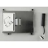 Hewlett Packard (HP) HP 848351-001 nešiojamojo kompiuterio atsarginės dalys HDD dėklas