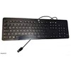 Hewlett Packard (HP) Klaviatūra HP Usb Slim Kb Win 8 gr