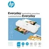 HP EVERYDAY laminavimo maišeliai, A5, 80 mic, 25 vnt., skaidrūs/blizgūs
