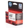„Hewlett Packard“ (HP) HP 652 trijų spalvų originali rašalo kasetė „Advantage“