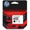 Hewlett Packard (HP) HP Nr. 652 rašalo kasetė, juoda