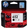 Hewlett Packard (HP) HP Nr. 652 rašalo kasetė, juoda